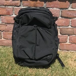 Super stylish LULULEMON backpack.